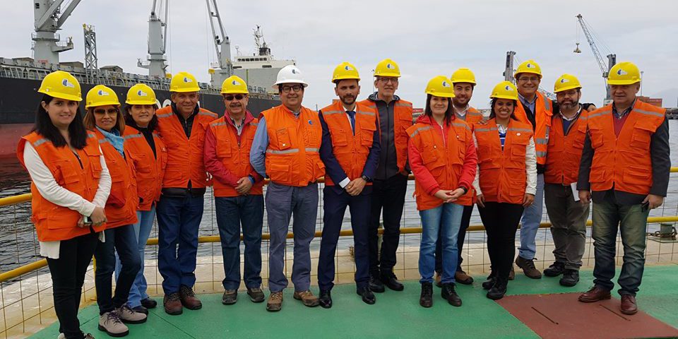 Delegaci n del Puerto Fluvial de Barranqueras Provincia del Chaco